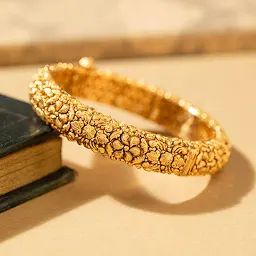 Gold Bangles